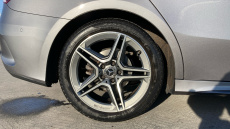 Mercedes-Benz A-Class A180 AMG Line Executive 4dr Auto Petrol Saloon